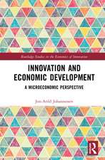 Innovation and Economic Development: A Microeconomic Perspective