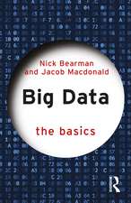Big Data: The Basics