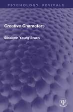 Creative Characters