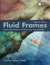 Fluid Frames: Experimental Animation with Sand, Clay, Paint, and Pixels
