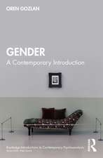 Gender: A Contemporary Introduction