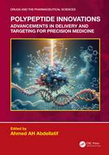 Polypeptide Innovations: Advancements in Delivery and Targeting for Precision Medicine