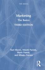Marketing: The Basics