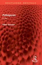 Pythagoras: A Life