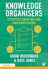 Knowledge Organisers: Effective Creation and Implementation in Classrooms