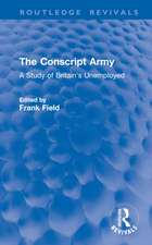 The Conscript Army