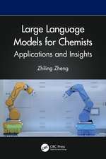 Large Language Models for Chemists
