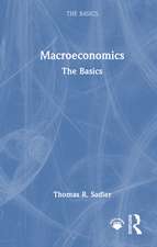 Macroeconomics: The Basics