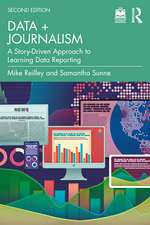 Data + Journalism