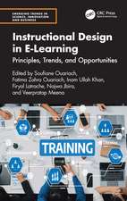 Instructional Design in E-Learning: Principles, Trends, and Opportunities