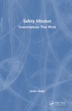 Safety Mindset: Conversations That Work