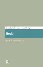 Bede: Part 2