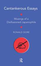 Cantankerous Essays