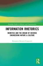 Information Rhetorics
