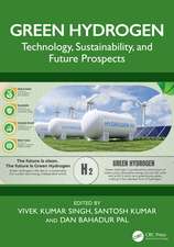 Green Hydrogen: Technology, Sustainability, and Future Prospects