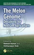The Melon Genome: Designing for NextGen Agriculture