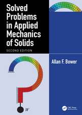 Solved Problems in Applied Mechanics of Solids
