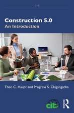Construction 5.0: An Introduction