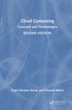 Cloud Computing: Concepts and Technologies