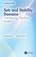 Sets and Stability Domains: Time-Varying Nonlinear Systems