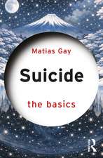 Suicide: The Basics