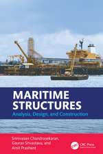 Maritime Structures: Analysis, Design, and Construction