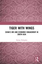 Tiger with Wings: China’s BRI and Economic Engagement in South Asia