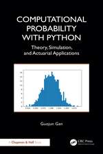 Computational Probability with Python