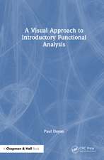 A Visual Approach to Introductory Functional Analysis