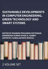 Sustainable Developments in Computer Engineering, Green Technology and Smart Systems: 2 Volume Set