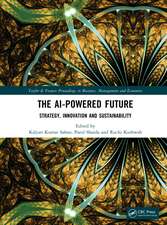The AI-Powered Future: Strategy, Innovation and Sustainability