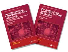 Pharmaceutical Computer Systems Validation: Two Volume Set