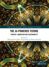 The AI-Powered Future: Strategy, Innovation and Sustainability