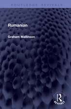 Rumanian
