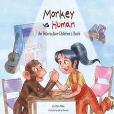 Monkey vs Human