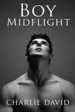 Boy Midflight