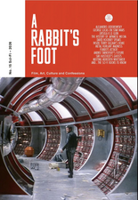 A RABBIT'S FOOT ISSUE 15 SCI FI