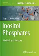 Inositol Phosphates: Methods and Protocols