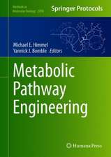 Metabolic Pathway Engineering
