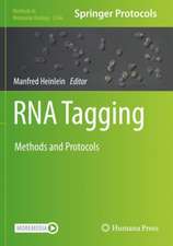 RNA Tagging: Methods and Protocols