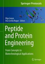 Peptide and Protein Engineering: From Concepts to Biotechnological Applications