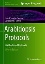Arabidopsis Protocols