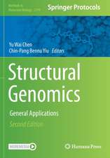 Structural Genomics: General Applications