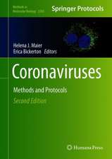 Coronaviruses: Methods and Protocols