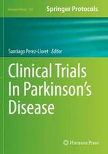 Clinical Trials In Parkinson's Disease