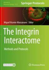 The Integrin Interactome: Methods and Protocols