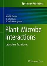 Plant-Microbe Interactions: Laboratory Techniques