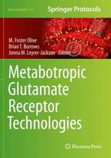 Metabotropic Glutamate Receptor Technologies