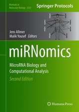 miRNomics: MicroRNA Biology and Computational Analysis