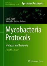 Mycobacteria Protocols